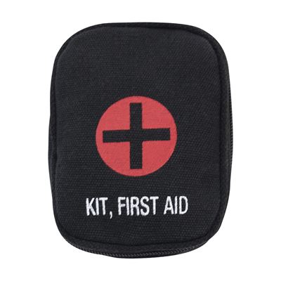 First Aid Kit M-1 aufgefüllt SCHWARZ
