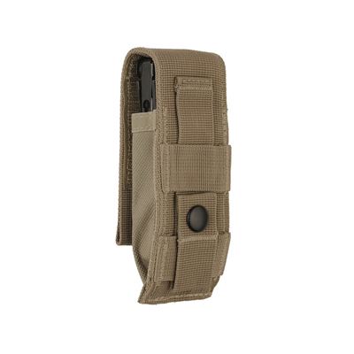 Holster Leatherman NYLON MOLLE L BRAUN