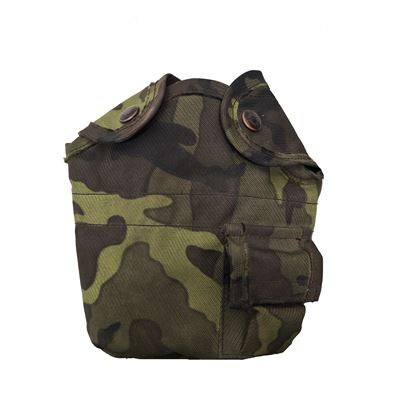 Verpackung für Feldflasche AČR vz.95 Wald gebraucht