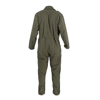 Niederländischer KPU-Overall GRÜN gebraucht Holländische Armee  9406202 2