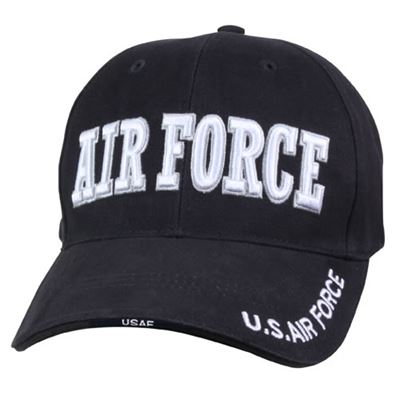 Cappy DELUXE AIR FORCE BLAU