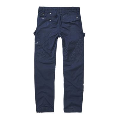 Hose ADVEN SLIM FIT NAVY