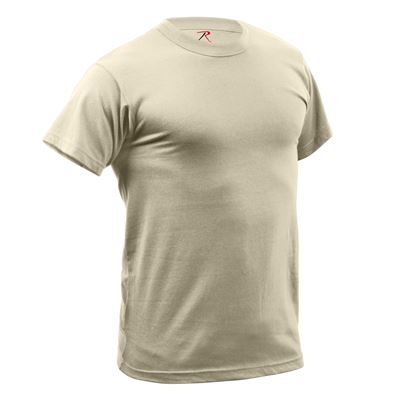 Funktionsshirt QUICK DRY SAND