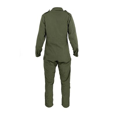 Britischer Arbeitsoverall GRÜN gebraucht Britische Armee  9607333B 2