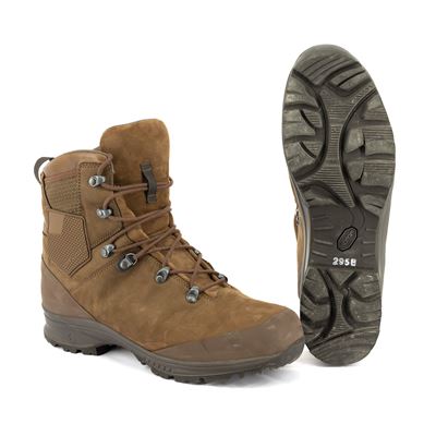 GORE-TEX Stiefeletten Swiss MINERVA gebr. TOP zustand