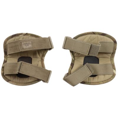 Knieschoner der britischen Marke VIRTUS Source Poron XRD MTP gebraucht Britische Armee  9627673 2