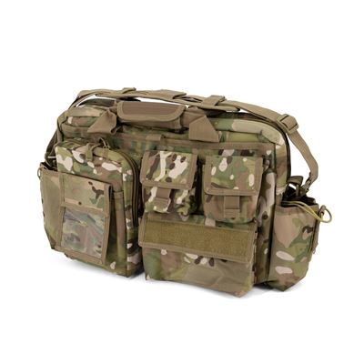 Schultertasche für Dokumente und Laptop UNIVERS MULTICAMO