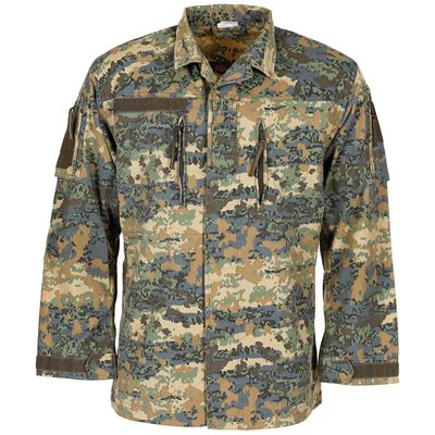 Bluse Österreich M-2017 Tarnanzug Neu gebraucht Österreichische Armee  9643-17G 4