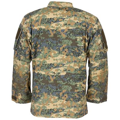 Bluse Österreich M-2017 Tarnanzug Neu gebraucht Österreichische Armee  9643-17G 3