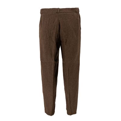 Bulgarische Wollhose BRAUN Bulgarische Armee  969262 4