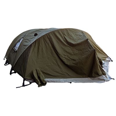 Gebrauchtes Militärzelt ROFI Zelt Explorer Norwegische Armee  9700454 6