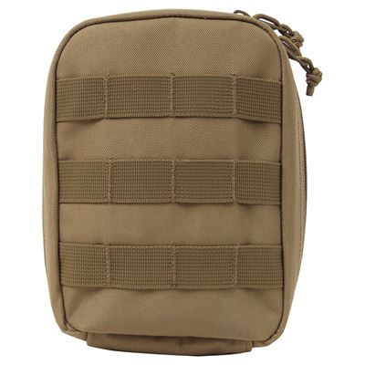 Medical First Aid Pouch MOLLE COYOTE