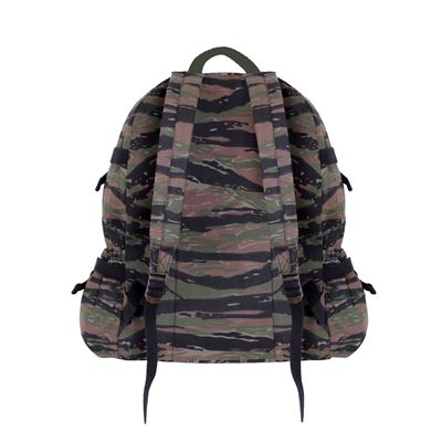 Rucksack VINTAGE JUMBO TIGER STREIFEN