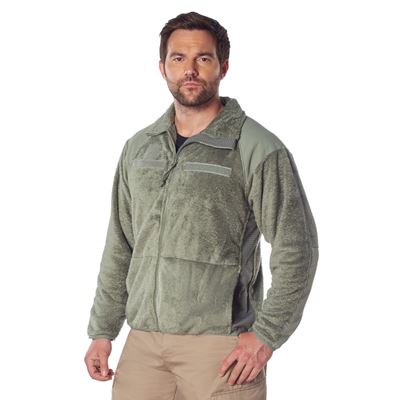 Fleecejacke GEN III/LEVEL 3 ECWCS FOLIAGE