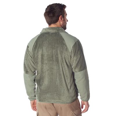 Fleecejacke GEN III/LEVEL 3 ECWCS FOLIAGE