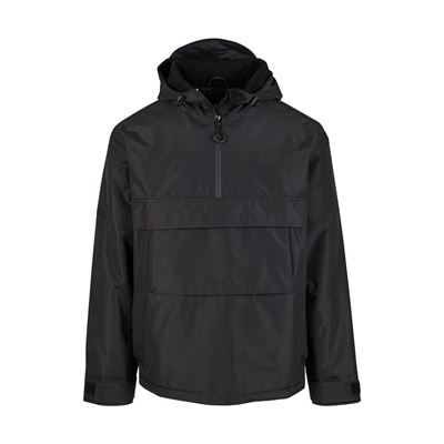 Windjacke WINDBREAKER ARCTIC SCHWARZ