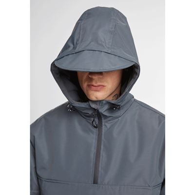 Windjacke WINDBREAKER ARCTIC GRAU BRANDIT 9733-12005 6