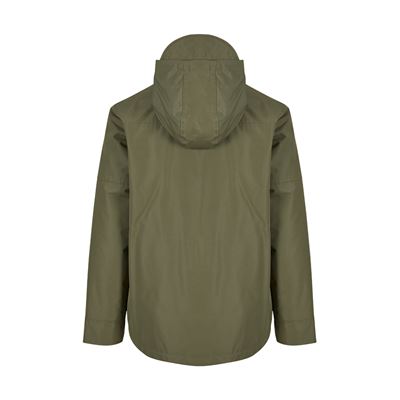Windjacke WINDBREAKER ARCTIC GRÜN BRANDIT 9733-15001 2