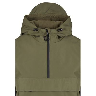 Windjacke WINDBREAKER ARCTIC GRÜN BRANDIT 9733-15001 3