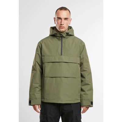 Windjacke WINDBREAKER ARCTIC GRÜN BRANDIT 9733-15001 4