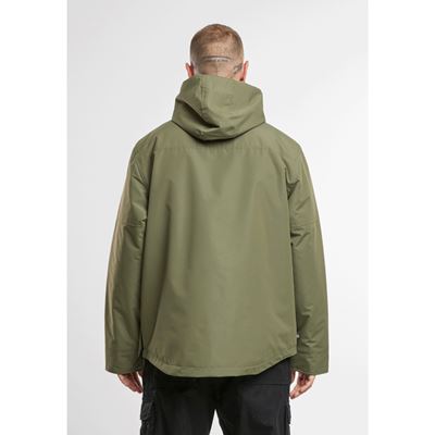 Windjacke WINDBREAKER ARCTIC GRÜN BRANDIT 9733-15001 5