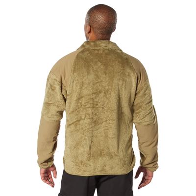 Fleecejacke GEN III/LEVEL 3 ECWCS TAN