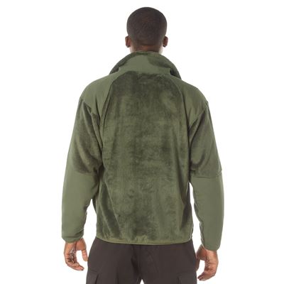 Fleecejacke GEN III/LEVEL 3 ECWCS OLIVE DRAB
