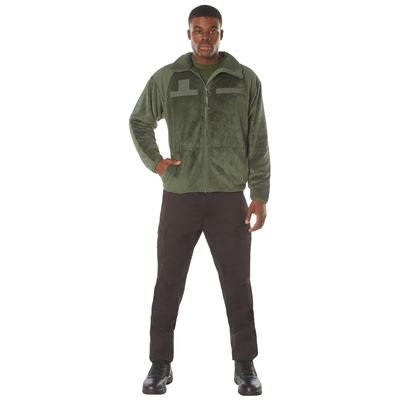 Fleecejacke GEN III/LEVEL 3 ECWCS OLIVE DRAB