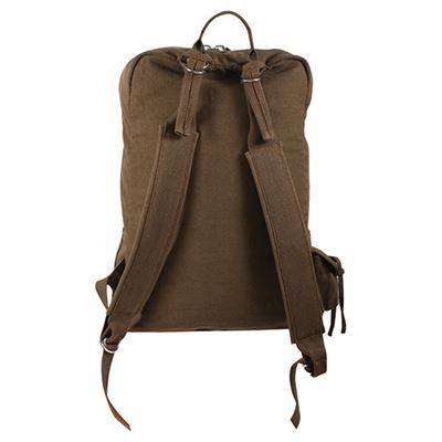 Rucksack VINTAGE FLIGHT BRAUN