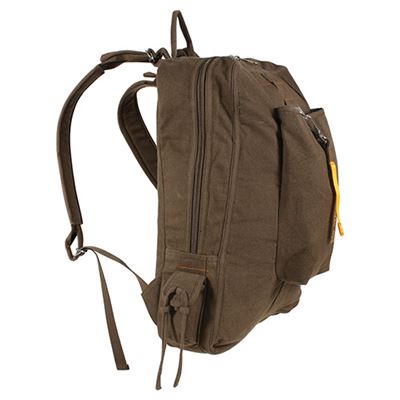 Rucksack VINTAGE FLIGHT BRAUN