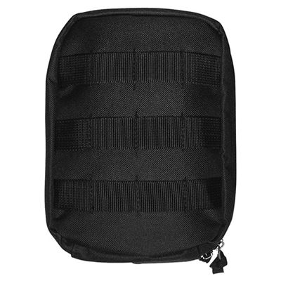 Medical First Aid Pouch MOLLE SCHWARZ