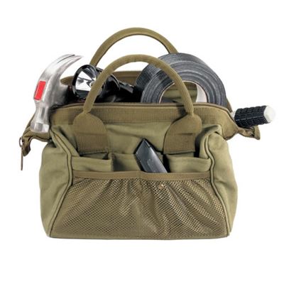 Medical Tasche/vielseitig TOOL KIT/MEDICS GRÜN