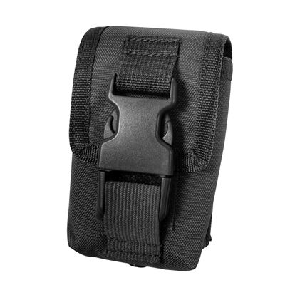 Pouch MOLLE für Kompass/GPS Universal BLACK