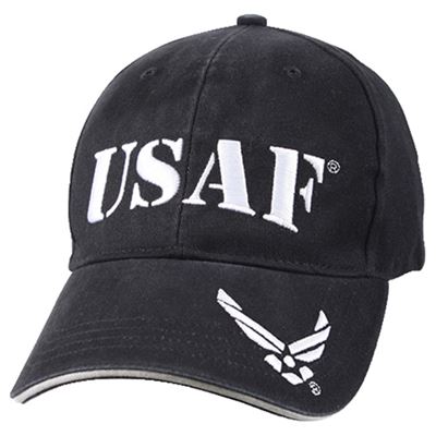 Mütze USAF Vintage BLAU