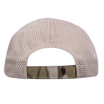 Baseballkappe mit US-Flagge, Netzrückseite MULTICAM® ROTHCO 9955 3