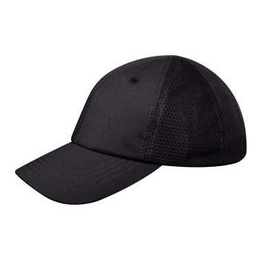 Meshcappy MESH TACTICAL SCHWARZ