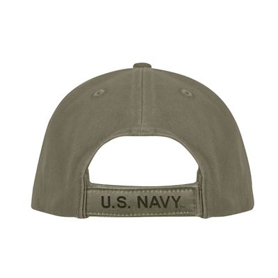 Cappy U.S. NAVY EAGLE Vintage GRÜN