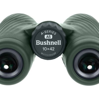 Fernglas A5 Full-Size 10x42 Cilantro Green BUSHNELL A5-1042CG 3