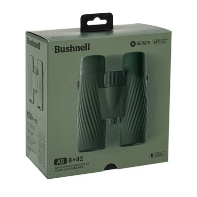 Fernglas A5 Full-Size 8x42 Cilantro Green BUSHNELL A5-842CG 3