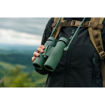 Fernglas A5 Full-Size 8x42 Cilantro Green BUSHNELL A5-842CG 2