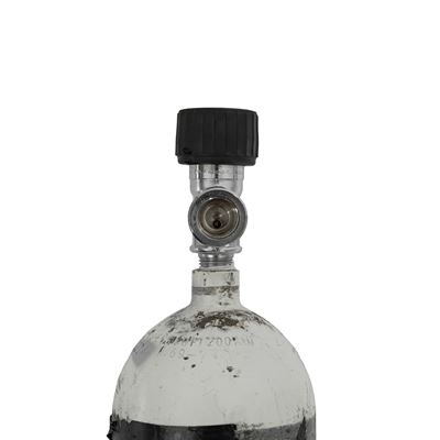 Gebrauchte Druckstahlflasche 4 l/200 bar Sonstige AR-0409-G 3