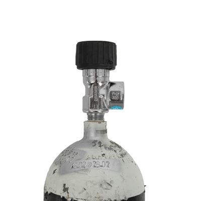 Gebrauchte Druckstahlflasche 4 l/200 bar Sonstige AR-0409-G 2