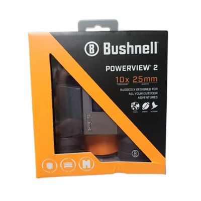 Fernglas PowerView 2 Gen 10x25 BUSHNELL PWV1025 3