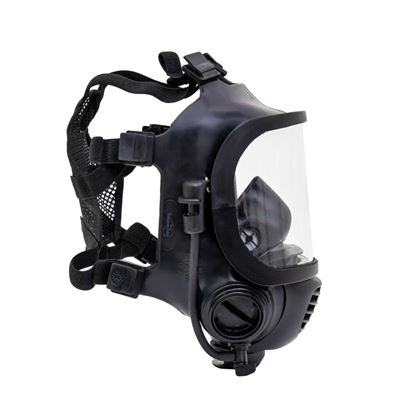 Vollgesichts-Gasmaske CM-6M neu Gumarny Zubri CM-6M 2