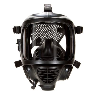 Vollgesichts-Gasmaske CM-6M neu