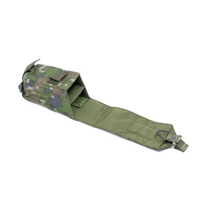 Tasche für 2 Magazine CZ BREN 2/AR-15 Spring Lock SK DIGITAL WOODLAND