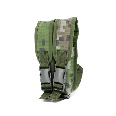 Doppelmagazintasche OSSR für MP5/Scorpion EVO 3 UNI vz.07 SK DIGITAL WOODLAND