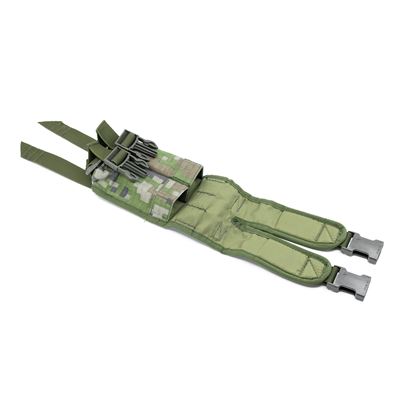Doppelmagazintasche OSSR für MP5/Scorpion EVO 3 UNI vz.07 SK DIGITAL WOODLAND