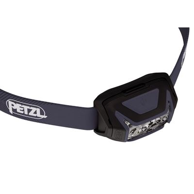Stirnlampe ACTIK 2025 SCHWARZ PETZL E063AB00 3