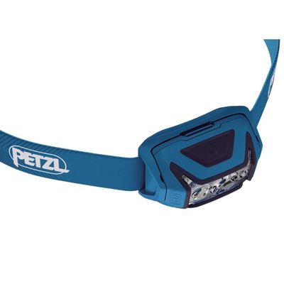 Stirnlampe ACTIK 2025 BLAU PETZL E063AB01 3